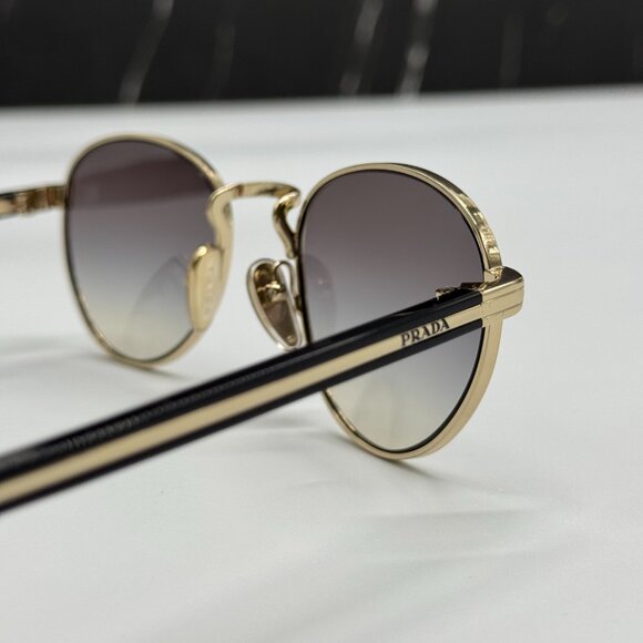 NEW PRADA PRB52S ZVN02C SUNGLASSES PRADA SPR B52 ZVN02C EYEWEAR PRADA PR B52S - Picture 7 of 10